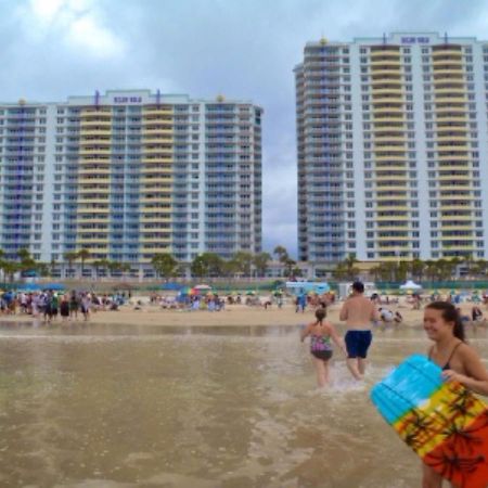 Ocean Walk Resort - Fabulous Ocean Front View 데이토나 비치 외부 사진