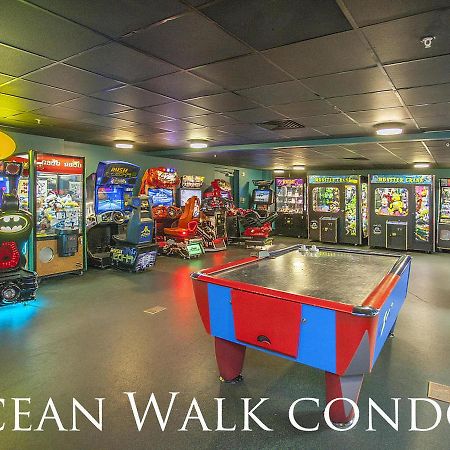 Ocean Walk Resort - Fabulous Ocean Front View 데이토나 비치 외부 사진