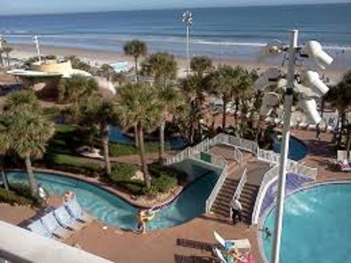 Ocean Walk Resort - Fabulous Ocean Front View 데이토나 비치 외부 사진