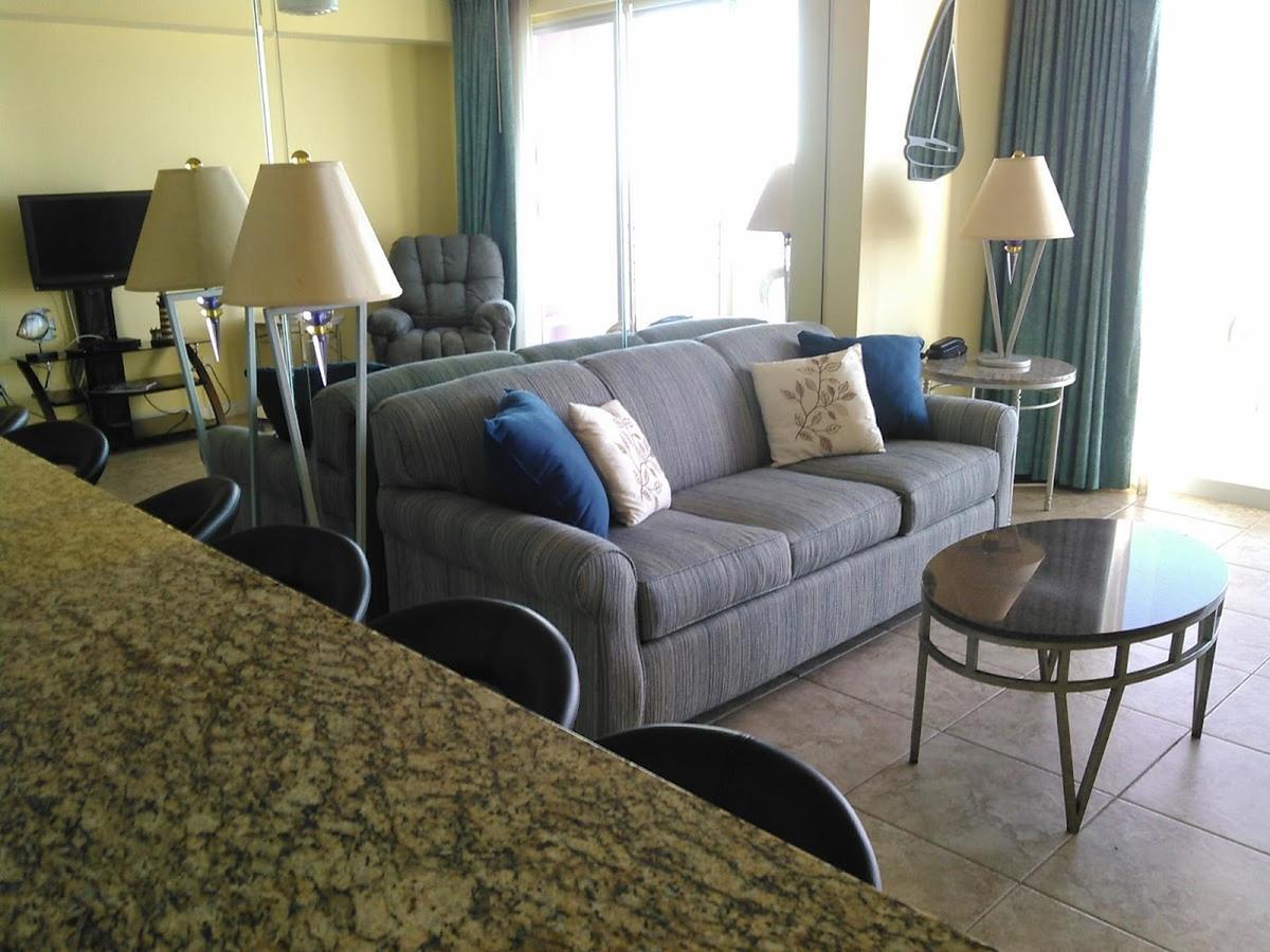 Ocean Walk Resort - Fabulous Ocean Front View 데이토나 비치 외부 사진