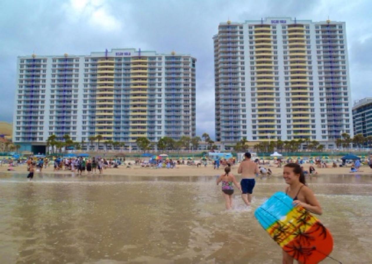 Ocean Walk Resort - Fabulous Ocean Front View 데이토나 비치 외부 사진