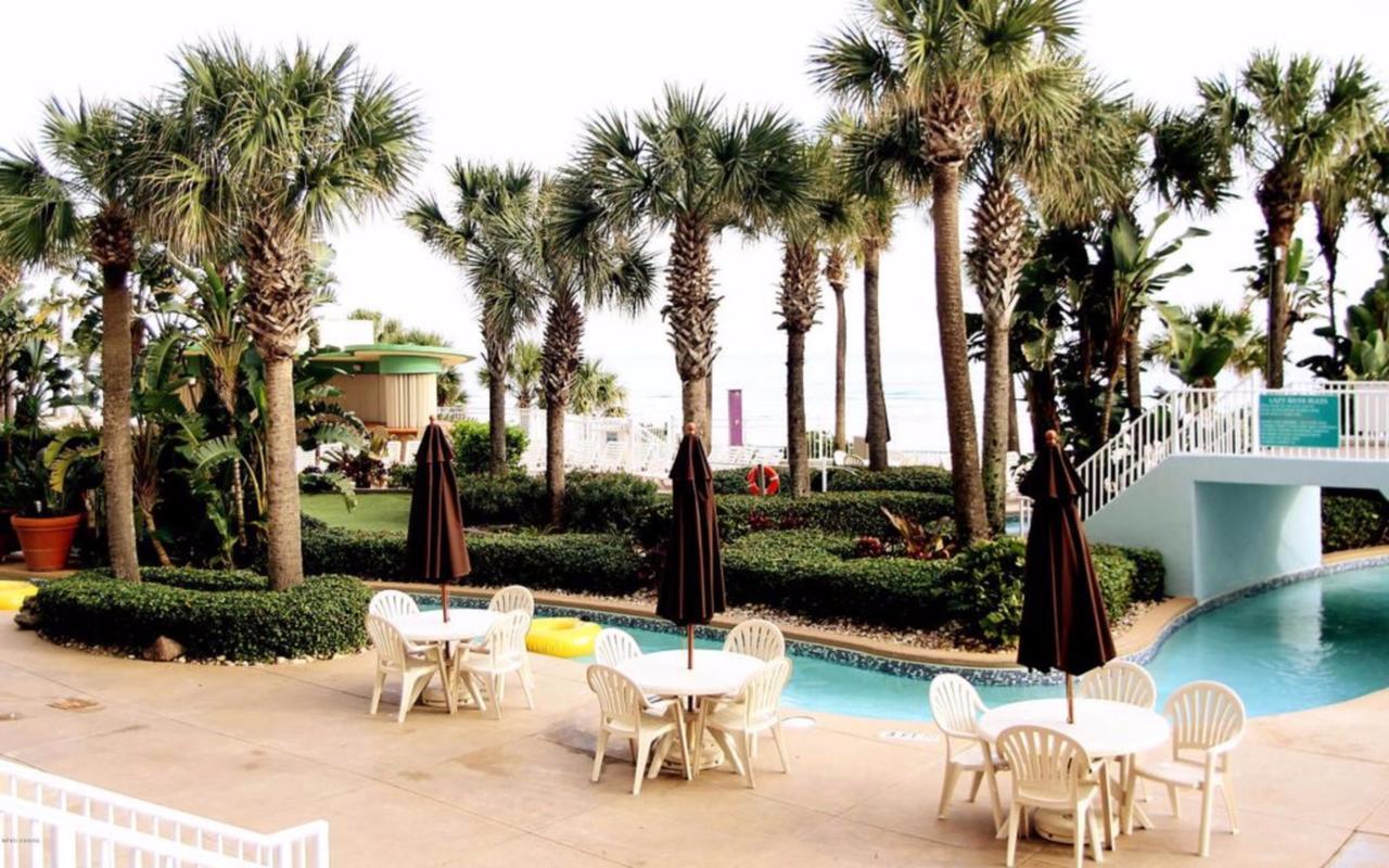 Ocean Walk Resort - Fabulous Ocean Front View 데이토나 비치 외부 사진