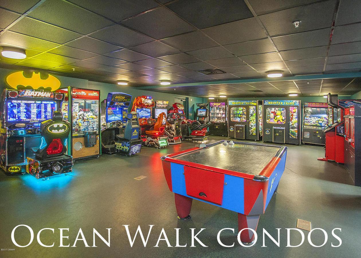 Ocean Walk Resort - Fabulous Ocean Front View 데이토나 비치 외부 사진