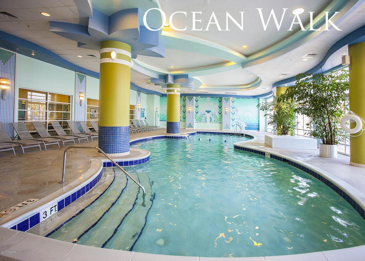 Ocean Walk Resort - Fabulous Ocean Front View 데이토나 비치 외부 사진