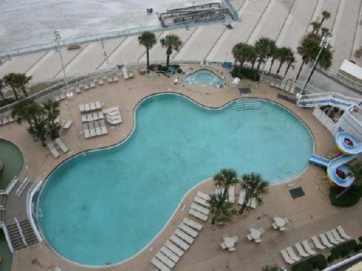 Ocean Walk Resort - Fabulous Ocean Front View 데이토나 비치 외부 사진
